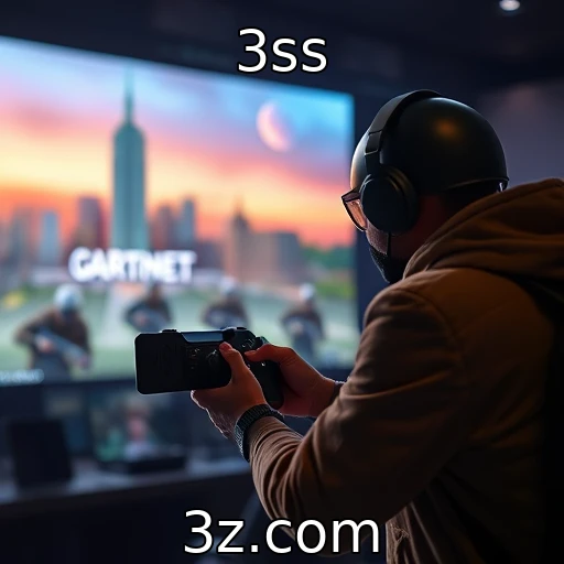 Inovação em tecnologias de baixa latência para jogos ao vivo