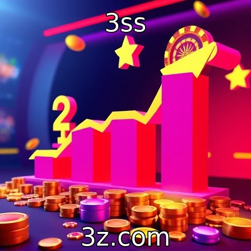 Análise da evolução de jackpots progressivos no iGaming